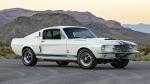 Shelby GT500 Super Snake 1967 года